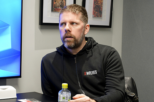 ���������꡼ No.032�Υ���ͥ������ / ��GTFO�פ��ݤ���10 Chambers�ο���Co-op��FPS�֥ǥ󡦥��֡���������פǡ���Ф��Ǿ���Х����ֶ�����θ����Ƥ���