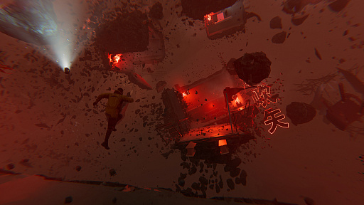 ���������꡼ No.035�Υ���ͥ������ / ��GTFO�פ��ݤ���10 Chambers�ο���Co-op��FPS�֥ǥ󡦥��֡���������פǡ���Ф��Ǿ���Х����ֶ�����θ����Ƥ���