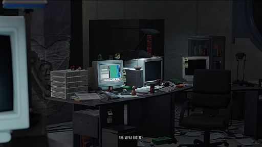 ���������꡼ No.003�Υ���ͥ������ / ��Jurassic Park: Survival�ס�������γ�ȯ�����䥹���åե����Ȥ��Ͽ�����ǿ��ȥ쥤�顼�����