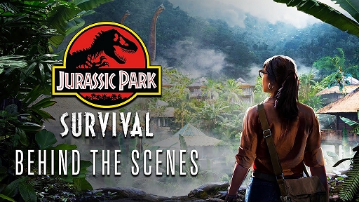 ���������꡼ No.008�Υ���ͥ������ / ��Jurassic Park: Survival�ס�������γ�ȯ�����䥹���åե����Ȥ��Ͽ�����ǿ��ȥ쥤�顼�����