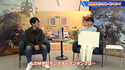 画像ギャラリー No.008のサムネイル画像 / 「モンハンワイルズ」,俳優の西野七瀬さん出演のCMがPlayStation公式YouTubeチャンネルで公開に。テレビでは2月14日よりオンエア