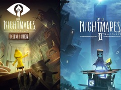 「リトルナイトメア 1＆2セット」や「ドラゴンボール Sparking! ZERO」が半額に。バンダイナムコのダウンロード版セールが本日スタート