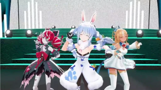 ���������꡼ No.003�Υ���ͥ������ / ��hololive 6th fes. Color Rise Harmony�ס���Day2��CREATORS�� STAGE��ݡ��ȡ�31̾�Υ����ȿؤ��ۥ��饤��ȯ�ο͵��ʤ�Τ��夲��