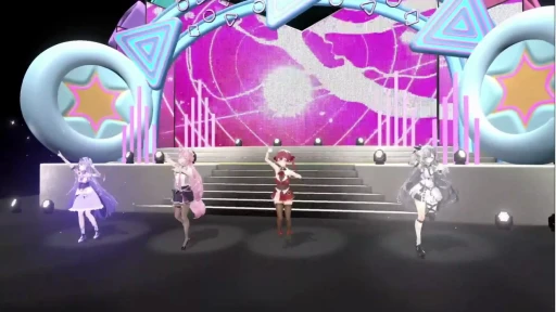 ���������꡼ No.004�Υ���ͥ������ / ��hololive 6th fes. Color Rise Harmony�ס���Day2��CREATORS�� STAGE��ݡ��ȡ�31̾�Υ����ȿؤ��ۥ��饤��ȯ�ο͵��ʤ�Τ��夲��