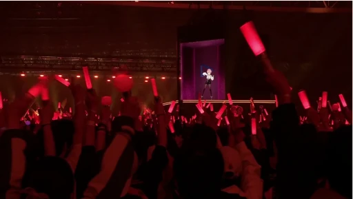 ���������꡼ No.007�Υ���ͥ������ / ��hololive 6th fes. Color Rise Harmony�ס���Day2��CREATORS�� STAGE��ݡ��ȡ�31̾�Υ����ȿؤ��ۥ��饤��ȯ�ο͵��ʤ�Τ��夲��