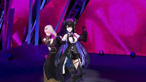 ���������꡼ No.008�Υ���ͥ������ / ��hololive 6th fes. Color Rise Harmony�ס���Day2��CREATORS�� STAGE��ݡ��ȡ�31̾�Υ����ȿؤ��ۥ��饤��ȯ�ο͵��ʤ�Τ��夲��