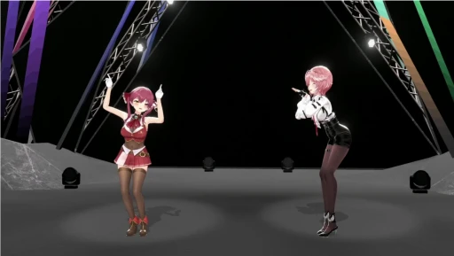 ���������꡼ No.009�Υ���ͥ������ / ��hololive 6th fes. Color Rise Harmony�ס���Day2��CREATORS�� STAGE��ݡ��ȡ�31̾�Υ����ȿؤ��ۥ��饤��ȯ�ο͵��ʤ�Τ��夲��