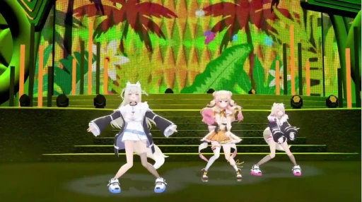 ���������꡼ No.010�Υ���ͥ������ / ��hololive 6th fes. Color Rise Harmony�ס���Day2��CREATORS�� STAGE��ݡ��ȡ�31̾�Υ����ȿؤ��ۥ��饤��ȯ�ο͵��ʤ�Τ��夲��