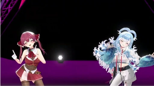 ���������꡼ No.014�Υ���ͥ������ / ��hololive 6th fes. Color Rise Harmony�ס���Day2��CREATORS�� STAGE��ݡ��ȡ�31̾�Υ����ȿؤ��ۥ��饤��ȯ�ο͵��ʤ�Τ��夲��