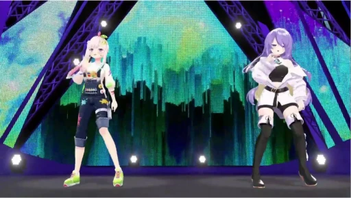 ���������꡼ No.015�Υ���ͥ������ / ��hololive 6th fes. Color Rise Harmony�ס���Day2��CREATORS�� STAGE��ݡ��ȡ�31̾�Υ����ȿؤ��ۥ��饤��ȯ�ο͵��ʤ�Τ��夲��