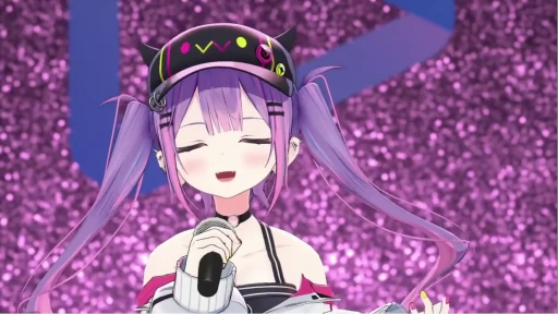 ���������꡼ No.016�Υ���ͥ������ / ��hololive 6th fes. Color Rise Harmony�ס���Day2��CREATORS�� STAGE��ݡ��ȡ�31̾�Υ����ȿؤ��ۥ��饤��ȯ�ο͵��ʤ�Τ��夲��