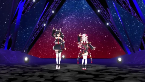 ���������꡼ No.018�Υ���ͥ������ / ��hololive 6th fes. Color Rise Harmony�ס���Day2��CREATORS�� STAGE��ݡ��ȡ�31̾�Υ����ȿؤ��ۥ��饤��ȯ�ο͵��ʤ�Τ��夲��