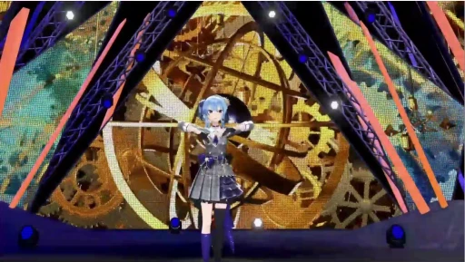 ���������꡼ No.021�Υ���ͥ������ / ��hololive 6th fes. Color Rise Harmony�ס���Day2��CREATORS�� STAGE��ݡ��ȡ�31̾�Υ����ȿؤ��ۥ��饤��ȯ�ο͵��ʤ�Τ��夲��