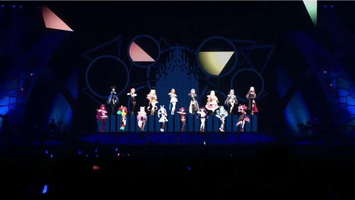 ���������꡼ No.022�Υ���ͥ������ / ��hololive 6th fes. Color Rise Harmony�ס���Day2��CREATORS�� STAGE��ݡ��ȡ�31̾�Υ����ȿؤ��ۥ��饤��ȯ�ο͵��ʤ�Τ��夲��