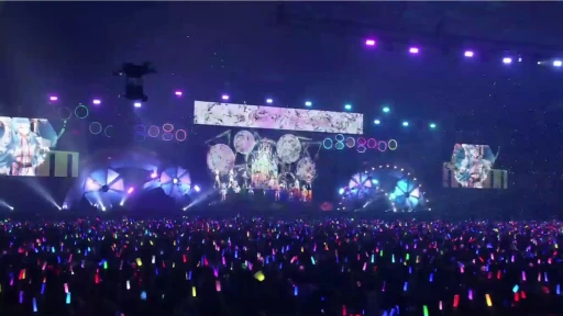 ���������꡼ No.024�Υ���ͥ������ / ��hololive 6th fes. Color Rise Harmony�ס���Day2��CREATORS�� STAGE��ݡ��ȡ�31̾�Υ����ȿؤ��ۥ��饤��ȯ�ο͵��ʤ�Τ��夲��