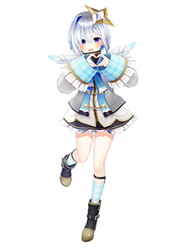 画像ギャラリー No.002のサムネイル画像 / ホロライブの人気VTuber「天音かなた」さん,デビュー6周年の節目で卒業