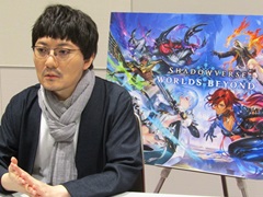 Υ󥿥ӥ塼ϤͷӤ䤹Shadowverse: Worlds Beyondפ뤲ȿʲɤ꡼ɥǥʡεܲʹ