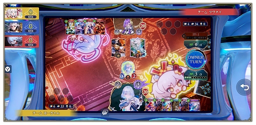 ���������꡼ No.004�Υ���ͥ������ / ��Shadowverse: Worlds Beyond�ס��������ɥ��������������������1�󥷥�ɥХХȥ�ե����ɤ�8��15�����鳫��