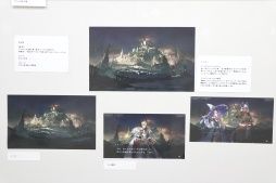 画像ギャラリー No.013のサムネイル画像 / グラブル,ウマ娘,シャドバなど6タイトルの厳選した背景アートを楽しめる「Cygames背景美術展 2024-2025」,東京・武蔵野美術大学で開催中