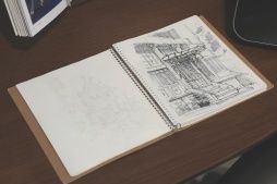 画像ギャラリー No.040のサムネイル画像 / グラブル,ウマ娘,シャドバなど6タイトルの厳選した背景アートを楽しめる「Cygames背景美術展 2024-2025」,東京・武蔵野美術大学で開催中