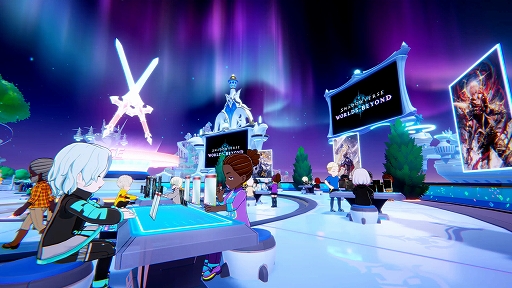 画像ギャラリー No.003のサムネイル画像 / 「Shadowverse: Worlds Beyond」,事前ダウンロードをスタート。サービス開始は6月17日12:00