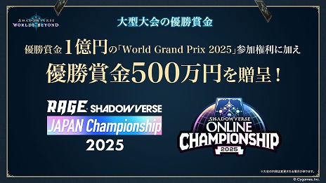 ���������꡼ No.029�Υ���ͥ������ / ��Shadowverse: Worlds Beyond�ס�7��17��ȯ�����2�ƥ����ɥѥå���Infinity Evolved�פο������ɤʤɤο���������