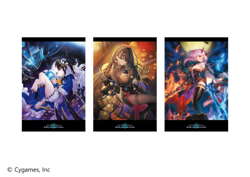 画像ギャラリー No.002のサムネイル画像 / 「Shadowverse: Worlds Beyond」初のコラボカフェ開催。心躍るコラボメニューとグッズの数々をレポート