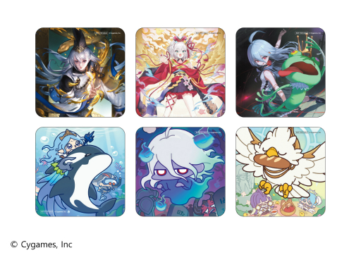 画像ギャラリー No.010のサムネイル画像 / 「Shadowverse: Worlds Beyond」初のコラボカフェ開催。心躍るコラボメニューとグッズの数々をレポート