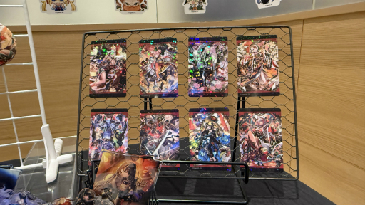画像ギャラリー No.022のサムネイル画像 / 「Shadowverse: Worlds Beyond」初のコラボカフェ開催。心躍るコラボメニューとグッズの数々をレポート
