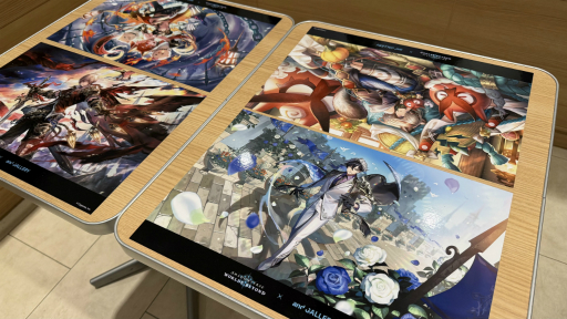 画像ギャラリー No.027のサムネイル画像 / 「Shadowverse: Worlds Beyond」初のコラボカフェ開催。心躍るコラボメニューとグッズの数々をレポート