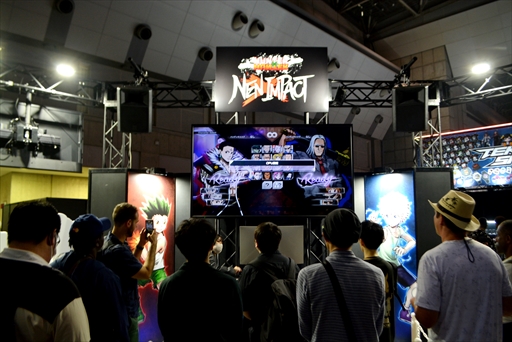 ꡼ No.003Υͥ / EVO Japan˽Ÿ줿HUNTERHUNTER NENIMPACTפåץ쥤֥16ȹCPUȤڤ᤿