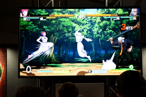 ꡼ No.011Υͥ / EVO Japan˽Ÿ줿HUNTERHUNTER NENIMPACTפåץ쥤֥16ȹCPUȤڤ᤿