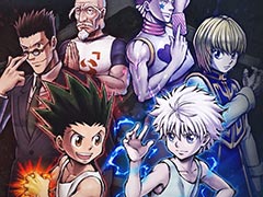 HUNTERHUNTER NENIMPACTסSteam/PS5򳫻ϡDeluxe Editionιǡȯ᤯ץ쥤Ǥ