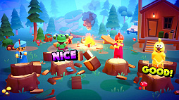 Party Friends (�ѡ��ƥ����ե��)