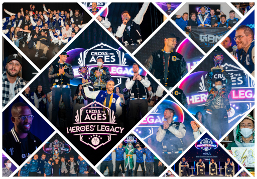 Cross The Ages: TCGסܿͥץ쥤䡼Τ䤸뤷꤬ͥ 215ߤξ޶ͥԸꥫɤPR