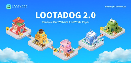 ���������꡼ No.002�Υ���ͥ������ / �����Ȥλ���俩���ʤ�����Ū�ʹ�ư��ǡ���������Web3���ץ��LOOTaDOG�ס������幽�ۡ�2.0�פ��ܳʻ�ư��ȯɽ