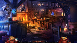 Ominous Tales - The Forsaken Isle