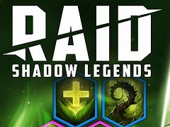 RAID: Shadow Legends׼åץǡȡ8.60ɤΥץӥ塼ư褬档ʽʡåȡ֥ϡˡפо