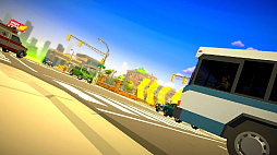 City Bus Driving Simulator