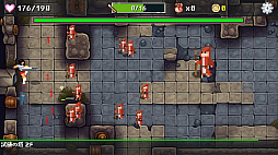 Dungeon Defence Simulator 2024