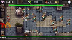 Dungeon Defence Simulator 2024