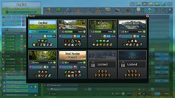画像ギャラリー No.005のサムネイル画像 / クリック系タウンビルダー「Factory Town Idle」，Steamで正式リリース。シンプル操作で労働者を管理し，町を発展させよう