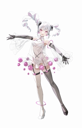 ꡼ No.003Υͥ / Υ󥿥ӥ塼ϥ饹ȤϤ롣VIRTUAL GIRL @ WORLD'S ENDפϡ֥ѡץǥο߷ ˤ를ĩ