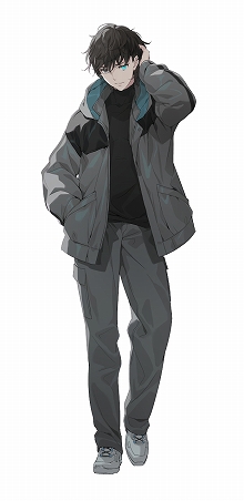 ꡼ No.004Υͥ / Υ󥿥ӥ塼ϥ饹ȤϤ롣VIRTUAL GIRL @ WORLD'S ENDפϡ֥ѡץǥο߷ ˤ를ĩ