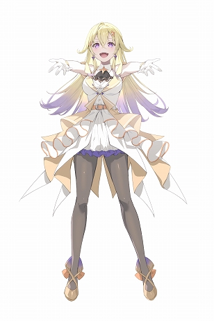 ꡼ No.005Υͥ / Υ󥿥ӥ塼ϥ饹ȤϤ롣VIRTUAL GIRL @ WORLD'S ENDפϡ֥ѡץǥο߷ ˤ를ĩ