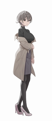 ꡼ No.006Υͥ / Υ󥿥ӥ塼ϥ饹ȤϤ롣VIRTUAL GIRL @ WORLD'S ENDפϡ֥ѡץǥο߷ ˤ를ĩ