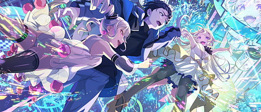 ꡼ No.012Υͥ / Υ󥿥ӥ塼ϥ饹ȤϤ롣VIRTUAL GIRL @ WORLD'S ENDפϡ֥ѡץǥο߷ ˤ를ĩ