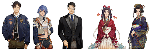 画像ギャラリー No.002のサムネイル画像 / 現代と明治時代の京都で起きた事件の真相追うサスペンスビジュアルノベル「DUSK INDEX: GION」,本日発売