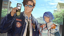 画像ギャラリー No.003のサムネイル画像 / 現代と明治時代の京都で起きた事件の真相追うサスペンスビジュアルノベル「DUSK INDEX: GION」，本日発売