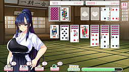 Pretty Girls Klondike Solitaire PLUS